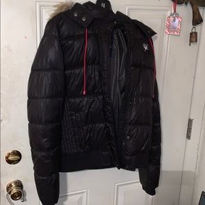 American eagle coat